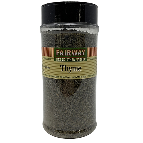 Fairway Thyme, 2.2 oz