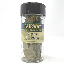 Fairway Organic Bay Leaves, 0.15 Ounce