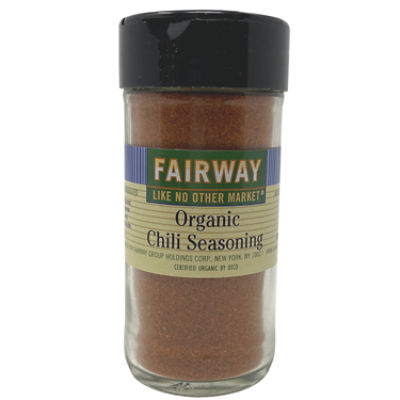 Fairway Oganic Chili Seasoning, 2 oz