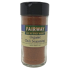 Fairway Oganic Chili Seasoning, 2 oz