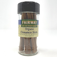 Fairway Oganic Cinnamon Sticks, 0.8 oz