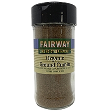 Fairway Organic Ground Cumin, 1.8 oz
