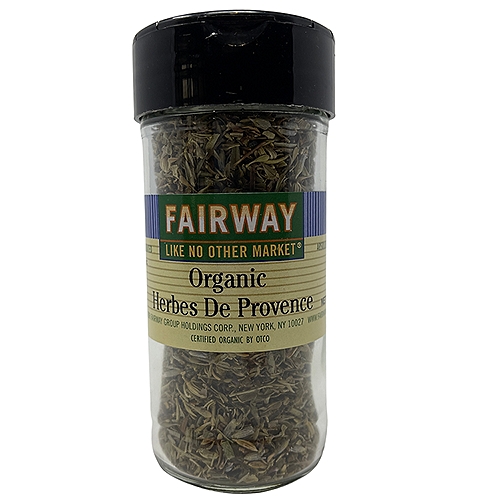 Fairway Organic Herbes De Provence, 0.9 oz