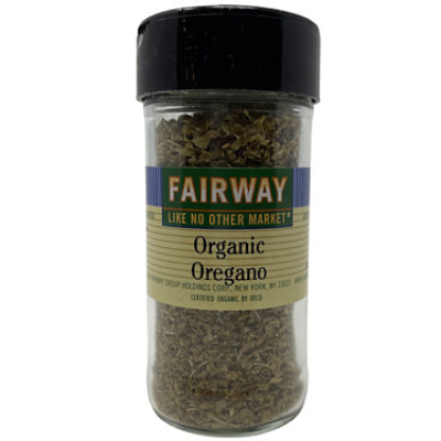Fairway Organic Oregano, 0.4 oz