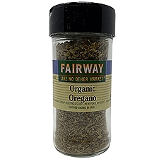 Fairway Organic Oregano, 0.4 Ounce