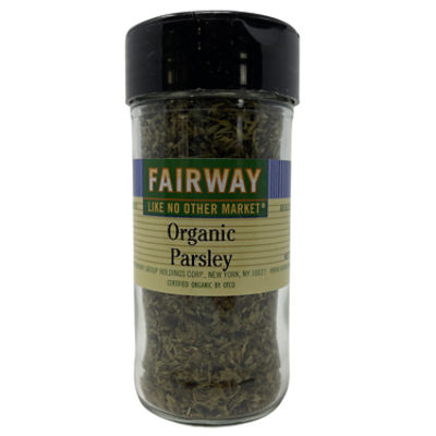 Fairway Organic Parsley, 0.25 oz