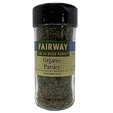 Fairway Organic Parsley, 0.25 oz