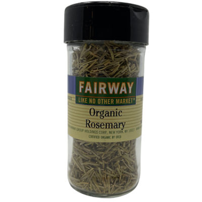 Fairway Organic Rosemary, 0.8 oz