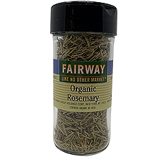 Fairway Organic Rosemary, 0.8 oz