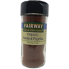 Fairway Organic Smoked Paprika, 1.6 Ounce