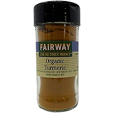 Fairway Organic Ground Turmeric, 2.1 Ounce
