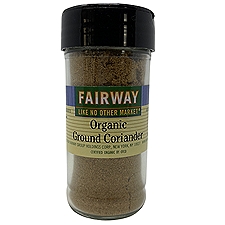Fairway Organic Ground Coriander, 1.3 oz