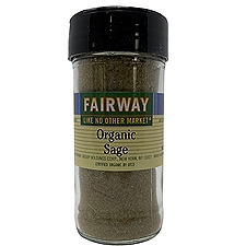 Fairway Organic Sage, 0.8 Ounce