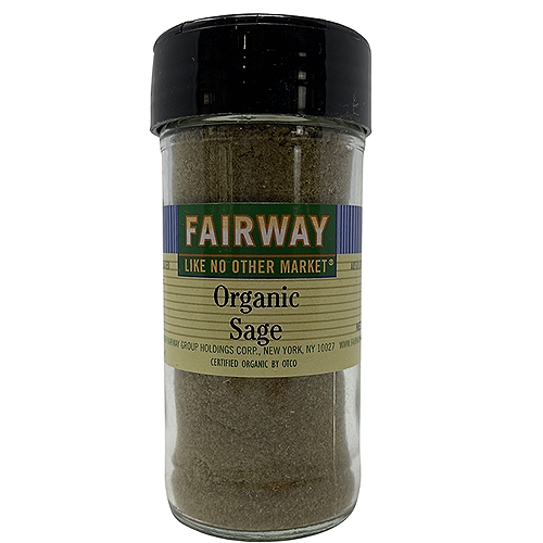 Fairway Organic Sage, 0.8 oz