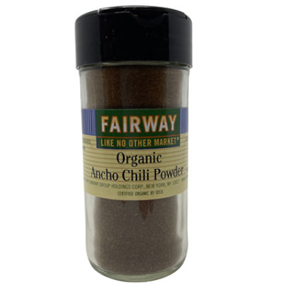 Fairway Ancho Chili Powder, 2.6 oz Fairway