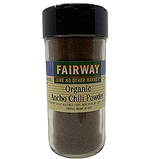Fairway Ancho Chili Powder, 2.6 Ounce