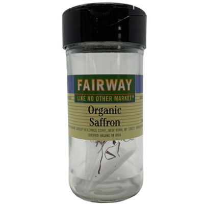 Fairway Organic Orange Saffron, 0.87 oz