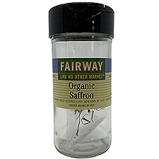 Fairway Organic Orange Saffron, 0.87 oz