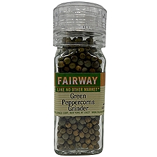 Fairway Green Peppercorn Grinder, 0.5 Ounce