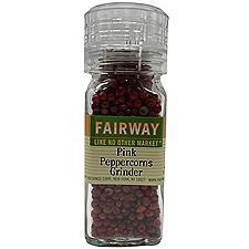 Fairway Pink Peppercorn Grinder, 1 Ounce