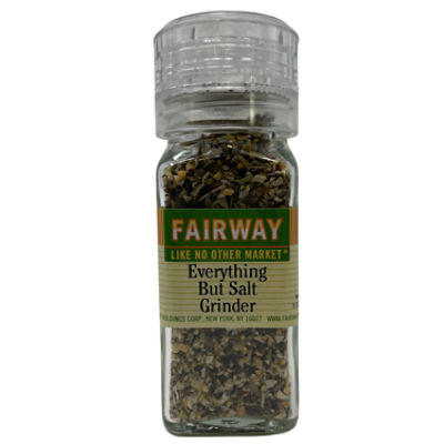 Fairway Everything But Salt Grinder, 1.8 oz