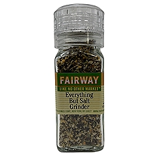 Fairway Everything But Salt Grinder, 1.8 Ounce
