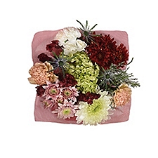 The Floral Shoppe Grand Frost Bouquet, 1 Each