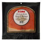 Acme Smoked Fish Scottish Style Smoked Salmon, 4 oz