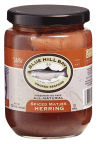 Blue Hill Bay Spiced Matjes Herring, 12 oz
