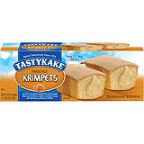 Tastykake Pancake Krimpets, 14.25 oz