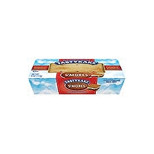Tastykake S'mores Flavored Baked Pie with Graham Cracker Crust, 4 oz, 4 Ounce