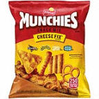 Munchies Snack Mix - Cheese Fix, 1.75 oz