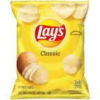 Lay's Potato Chips - Classic, 1.5 oz