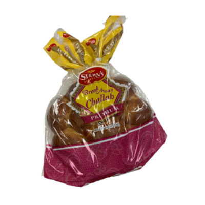 Stern's Break Away Challah Premium, 19 oz