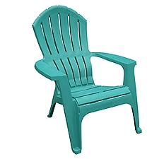 Adams Adirondack Chair - Teal, 1 each