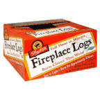 ShopRite Fireplace Logs - 2 Hour, 6 each