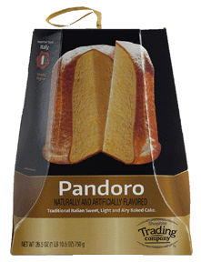 ShopRite Trading Company Pandoro, 26.5 oz