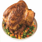 ShopRite Kitchen Perdue Rotisserie Chicken - Bourbon Peppercorn, 44 oz