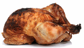 ShopRite Kitchen Rotisserie Chicken Orange Serrano Pepper (HOT), 44 oz