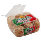 Giovanni's Kaiser Rolls, 15 oz