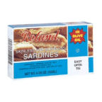 Roland Sardines in Olive Oil, 4.38 oz