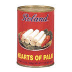 Roland Hearts of Palm - Whole, 14 oz