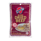 Habbersett Sliced Dried Beef, 3 oz