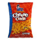 Utz Baked Cheddar Cheese Curls, 3.5 oz