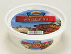 Flaum White Fish Naturally Smoked Salad, 7 oz