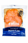 Flaum Appetizing Nova Lox - Smoked, 3 oz