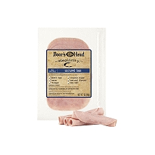 Boar's Head Simplicity Pre-Sliced All Natural Uncured Ham, 7 oz