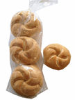 Modern Kaiser Rolls, 6 each