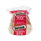 Beefsteak Bread Soft Rye Seeded, 16 oz