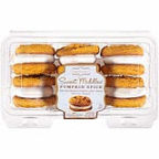 Rich's Sweet Middles Pumpkin Spice Cookies - 6 Pack, 7.75 oz
